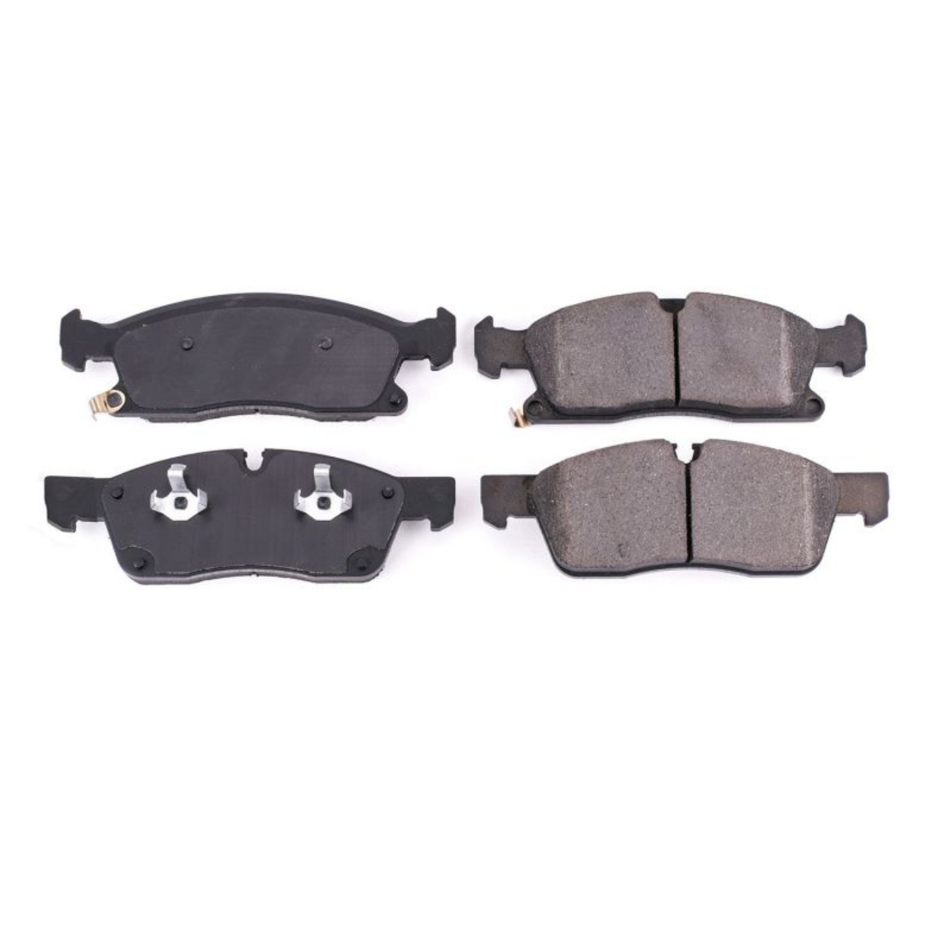 Picture of Power Stop 2017 Dodge Durango Front Z16 Evolution Ceramic Brake Pads