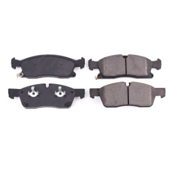 Picture of Power Stop 2017 Dodge Durango Front Z16 Evolution Ceramic Brake Pads