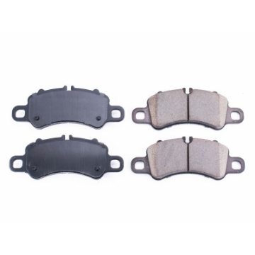 Picture of Power Stop 17-18 Porsche 718 Boxster Front Z16 Evolution Ceramic Brake Pads