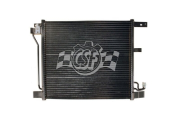 Picture of CSF 11-14 Nissan Juke 1-6L A-C Condenser