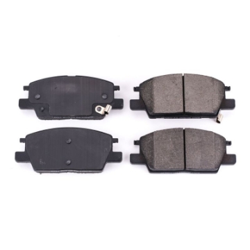 Picture of Power Stop 17-19 Buick LaCrosse Front Z16 Evolution Ceramic Brake Pads