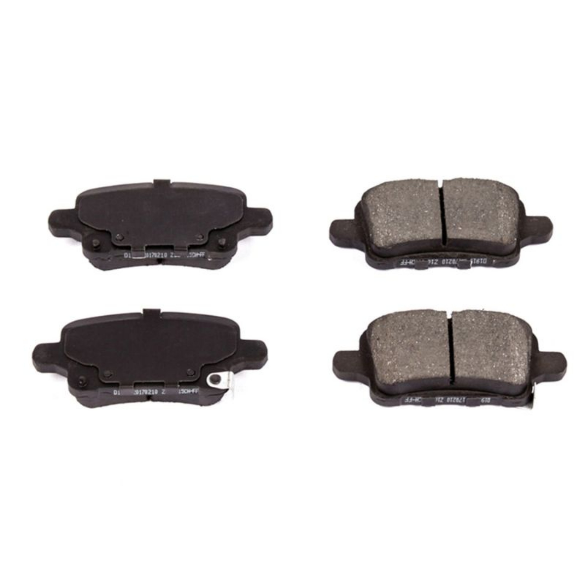 Picture of Power Stop 2019 Buick LaCrosse Rear Z16 Evolution Ceramic Brake Pads