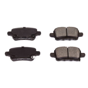 Picture of Power Stop 2019 Buick LaCrosse Rear Z16 Evolution Ceramic Brake Pads
