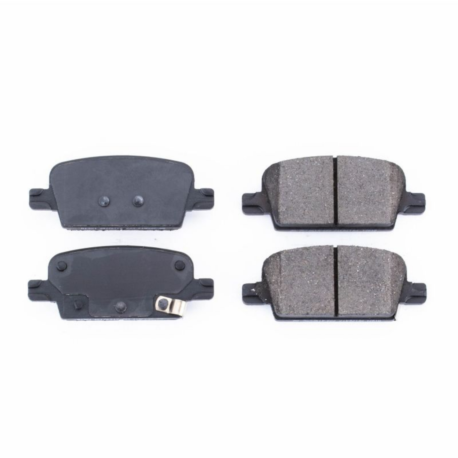 Picture of Power Stop 18-19 Chevrolet Malibu Rear Z16 Evolution Ceramic Brake Pads