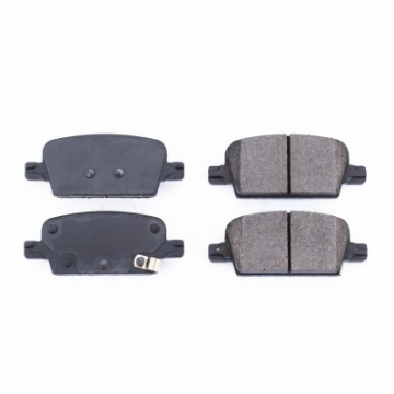 Picture of Power Stop 18-19 Chevrolet Malibu Rear Z16 Evolution Ceramic Brake Pads
