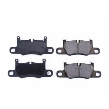 Picture of Power Stop 16-18 Porsche 911 Rear Z16 Evolution Ceramic Brake Pads