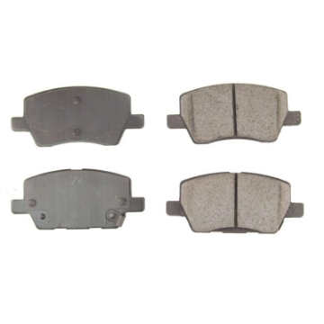 Picture of Power Stop 2019 Chevrolet Sonic Front Z16 Evolution Ceramic Brake Pads