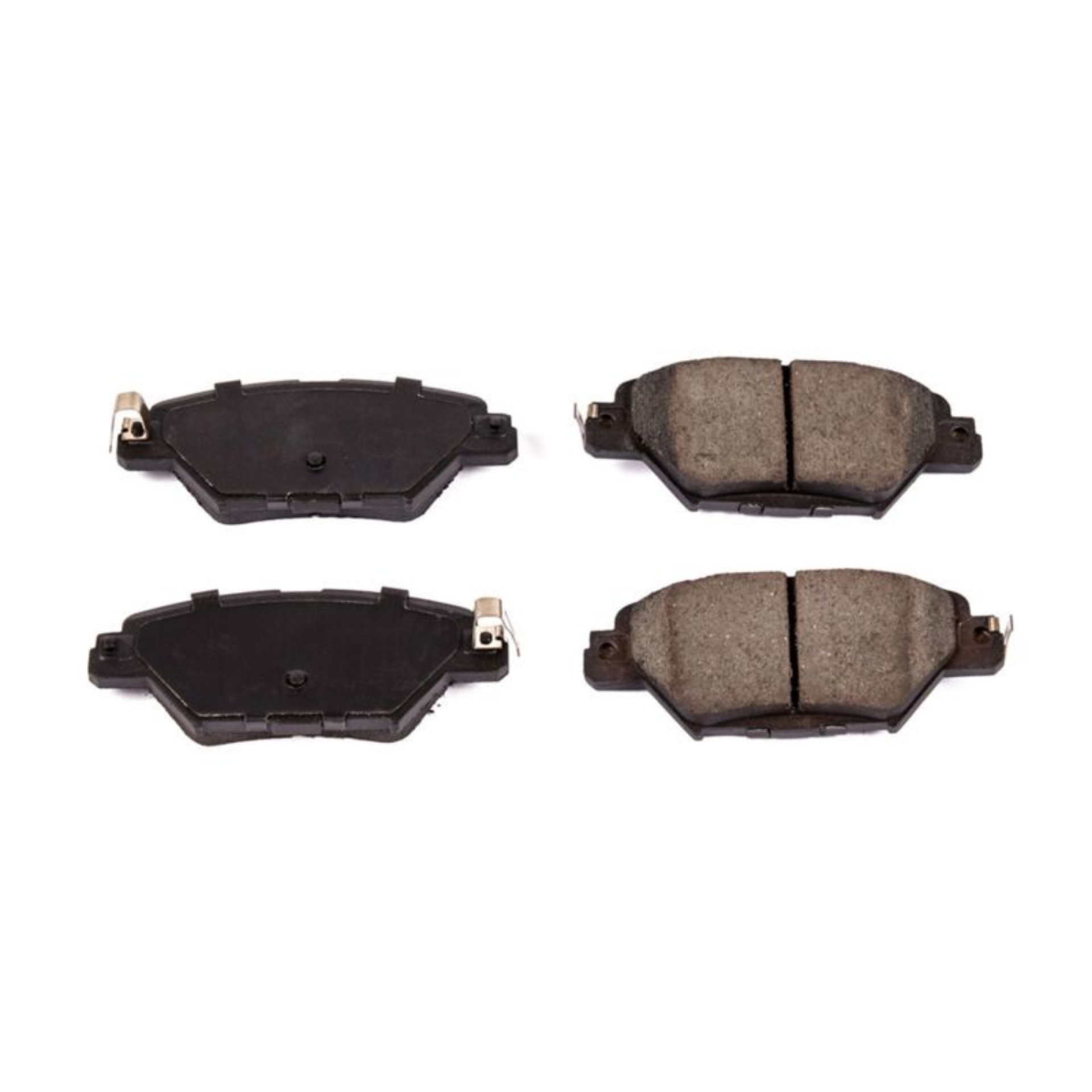 Picture of Power Stop 16-19 Mazda CX-9 Rear Z16 Evolution Ceramic Brake Pads