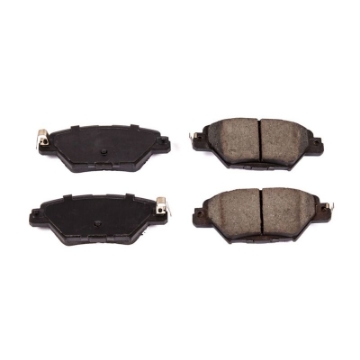 Picture of Power Stop 16-19 Mazda CX-9 Rear Z16 Evolution Ceramic Brake Pads