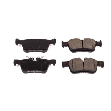 Picture of Power Stop 2019 Volvo S60 Rear Z16 Evolution Ceramic Brake Pads
