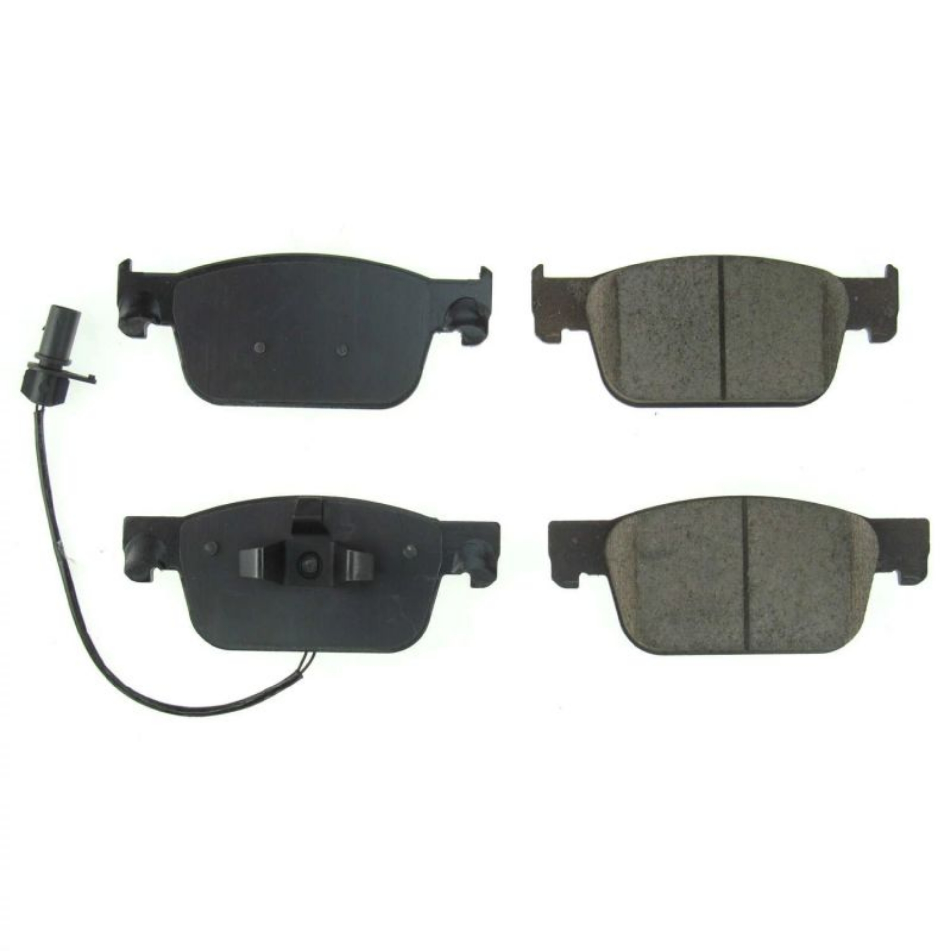 Picture of Power Stop 17-19 Audi A4 Front Z16 Evolution Ceramic Brake Pads