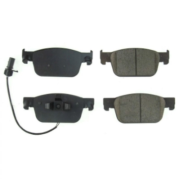 Picture of Power Stop 17-19 Audi A4 Front Z16 Evolution Ceramic Brake Pads