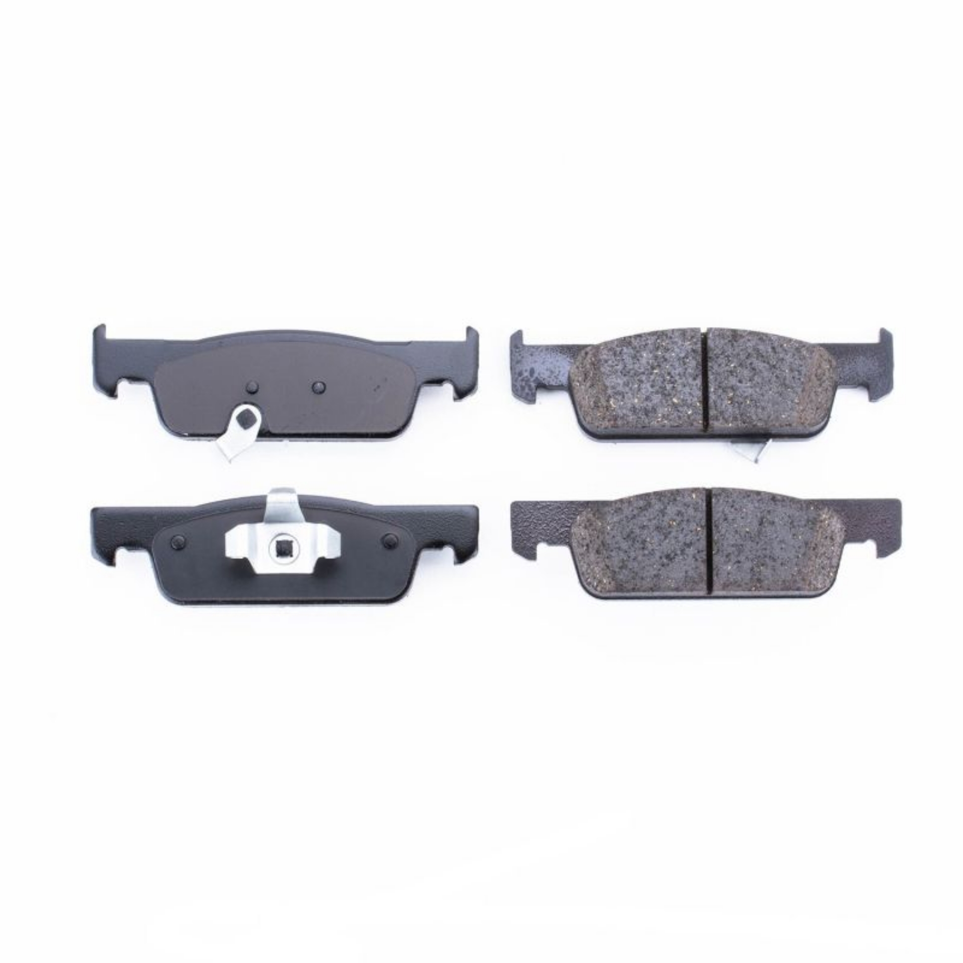 Picture of Power Stop 2019 Smart EQ fortwo Front Z16 Evolution Ceramic Brake Pads