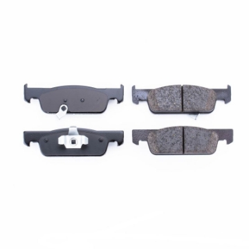 Picture of Power Stop 2019 Smart EQ fortwo Front Z16 Evolution Ceramic Brake Pads