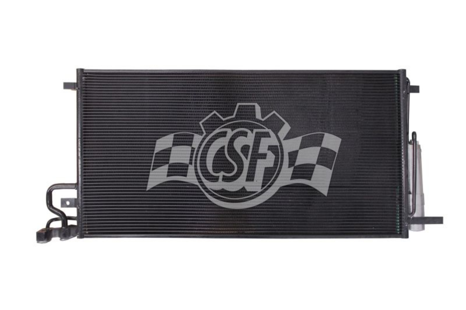 Picture of CSF 2017 Ford Fusion 2-0L Turbo A-C Condenser