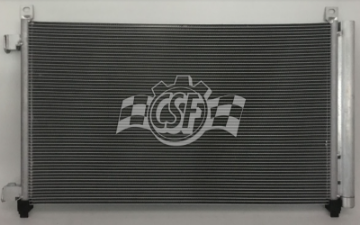 Picture of CSF 2019 Nissan Rogue 2-5L A-C Condenser