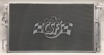 Picture of CSF 17-19 Kia Sportage 2-4L A-C Condenser