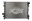 Picture of CSF 05-08 Chrysler 300 2-7L OEM Plastic Radiator