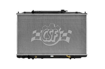 Picture of CSF 05-10 Honda Odyssey 3-5L OEM Plastic Radiator