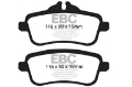 Picture of EBC 13-16 Mercedes-Benz GL350 3-0 TD Ultimax2 Rear Brake Pads
