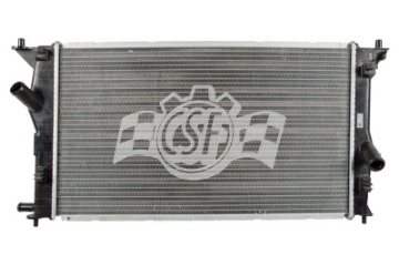 Picture of CSF 06-10 Mazda 5 2-3L OEM Plastic Radiator