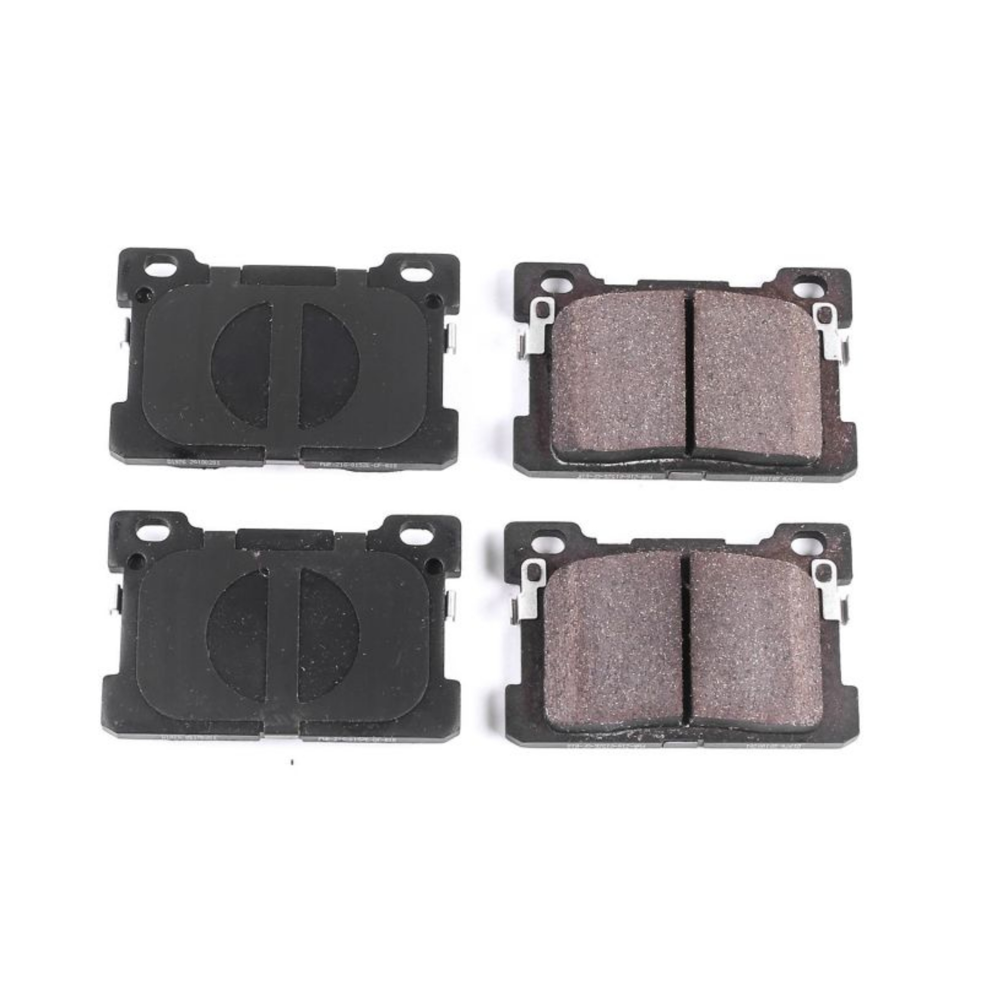 Picture of Power Stop 17-19 Genesis G90 Rear Z16 Evolution Ceramic Brake Pads