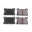 Picture of Power Stop 17-19 Genesis G90 Rear Z16 Evolution Ceramic Brake Pads