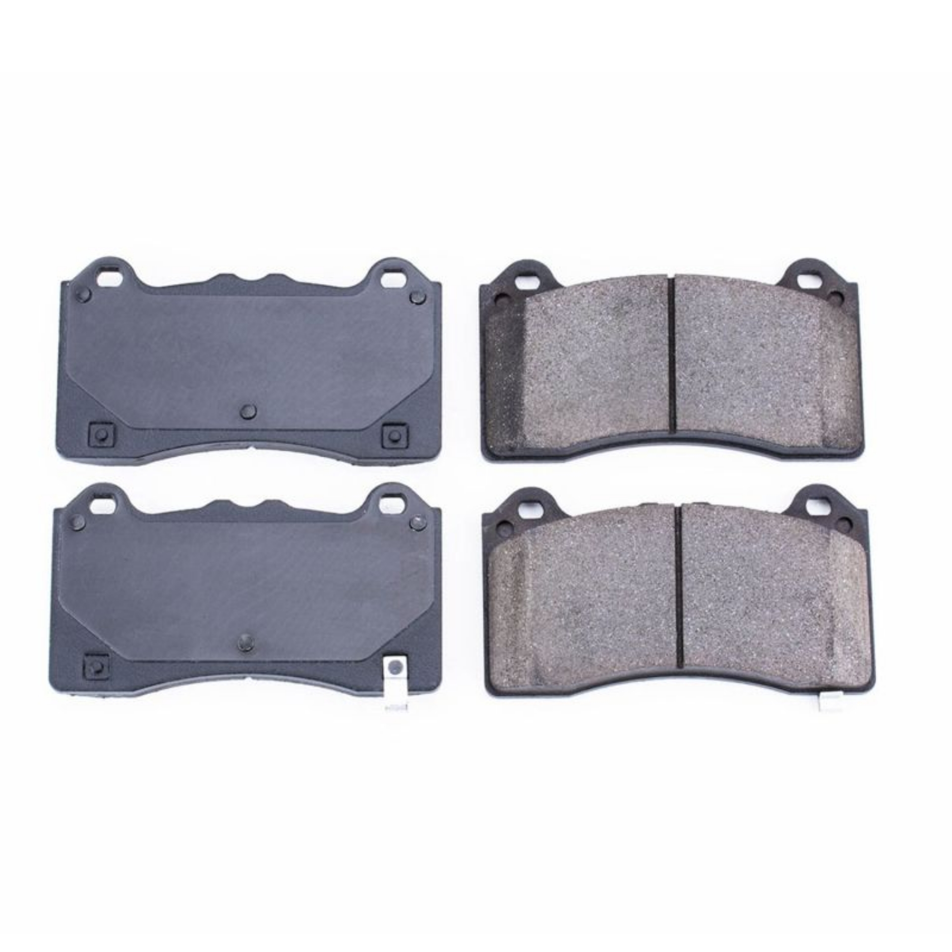 Picture of Power Stop 16-18 Ford Focus Front Z16 Evolution Ceramic Brake Pads