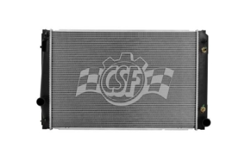 Picture of CSF 06-12 Toyota RAV4 3-5L OEM Plastic Radiator