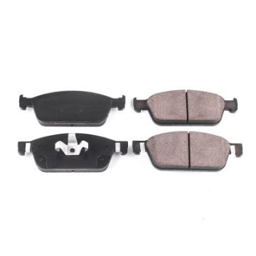 Picture of Power Stop 17-19 Ford Escape Front Z16 Evolution Ceramic Brake Pads