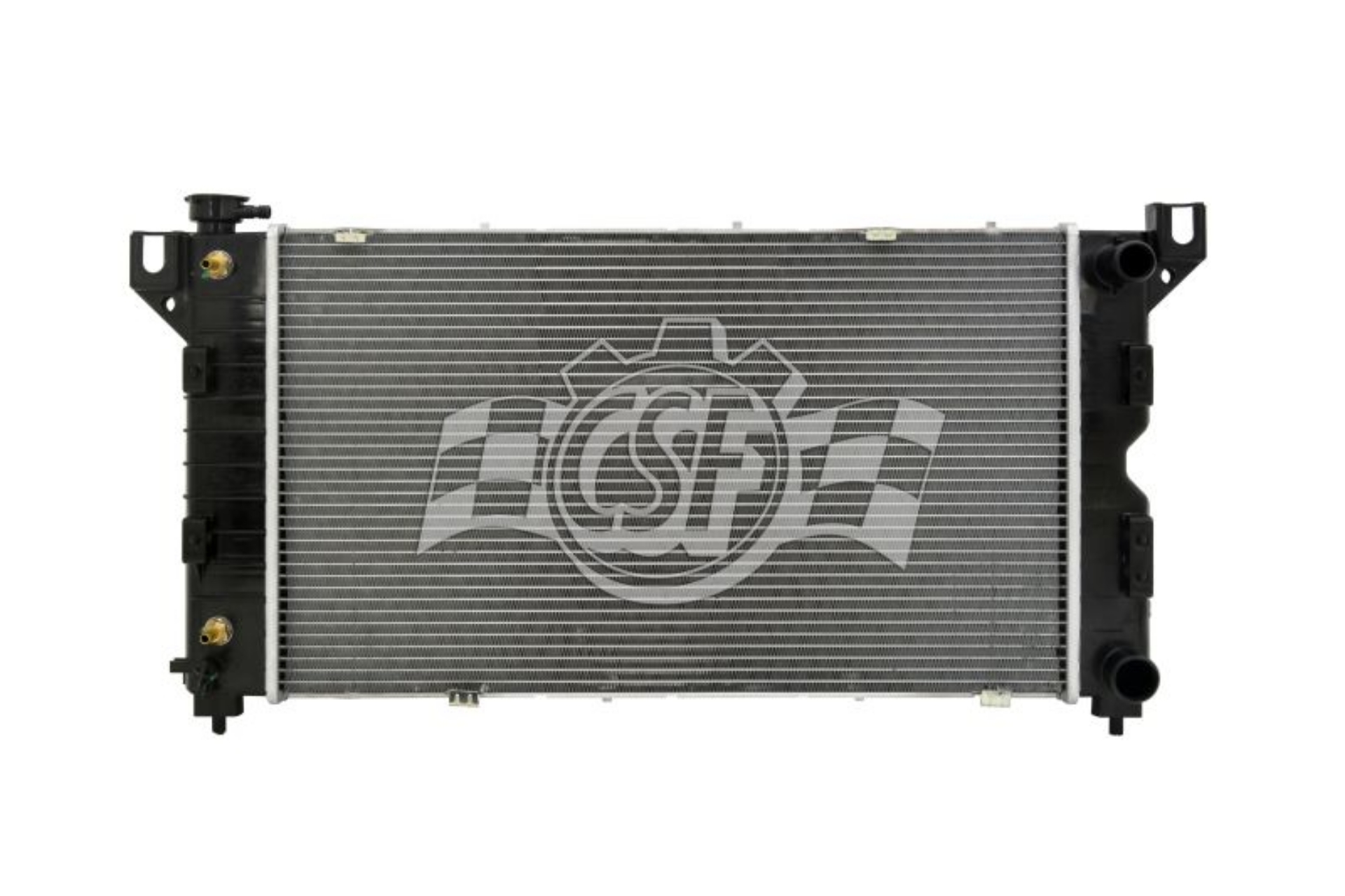 Picture of CSF 96-00 Dodge Caravan 2-4L OEM Plastic Radiator