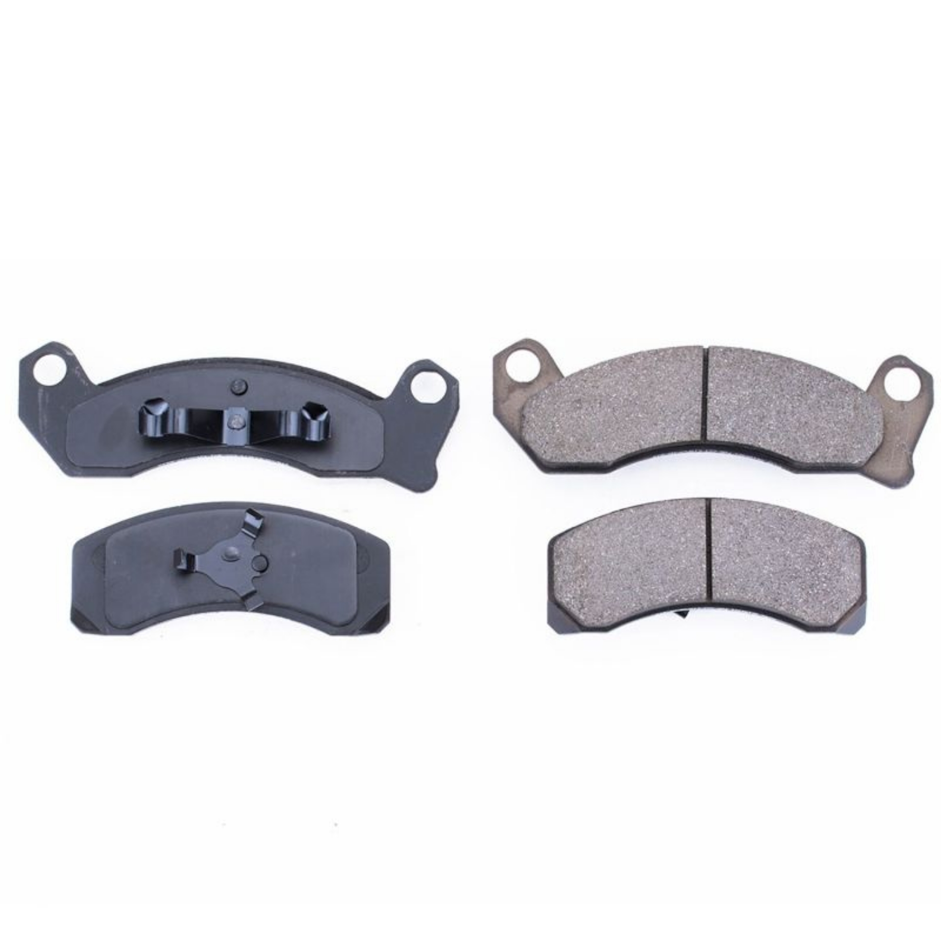 Picture of Power Stop 87-89 Ford Country Squire Front Z16 Evolution Ceramic Brake Pads