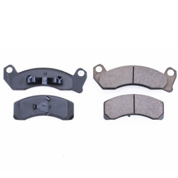 Picture of Power Stop 87-89 Ford Country Squire Front Z16 Evolution Ceramic Brake Pads