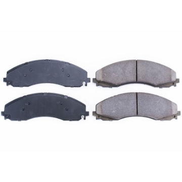 Picture of Power Stop 17-19 Ford F-450 Super Duty Rear Z16 Evolution Ceramic Brake Pads
