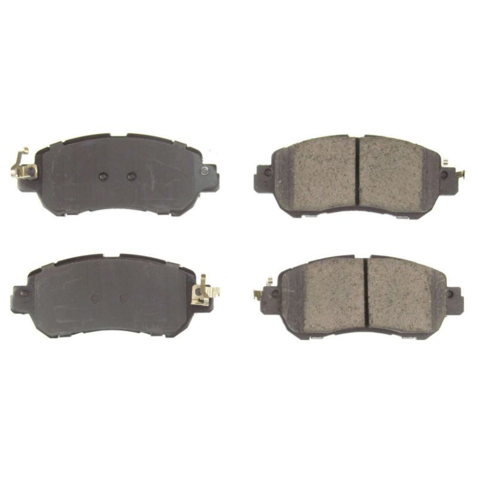 Picture of Power Stop 2019 Nissan Kicks Front Z16 Evolution Ceramic Brake Pads