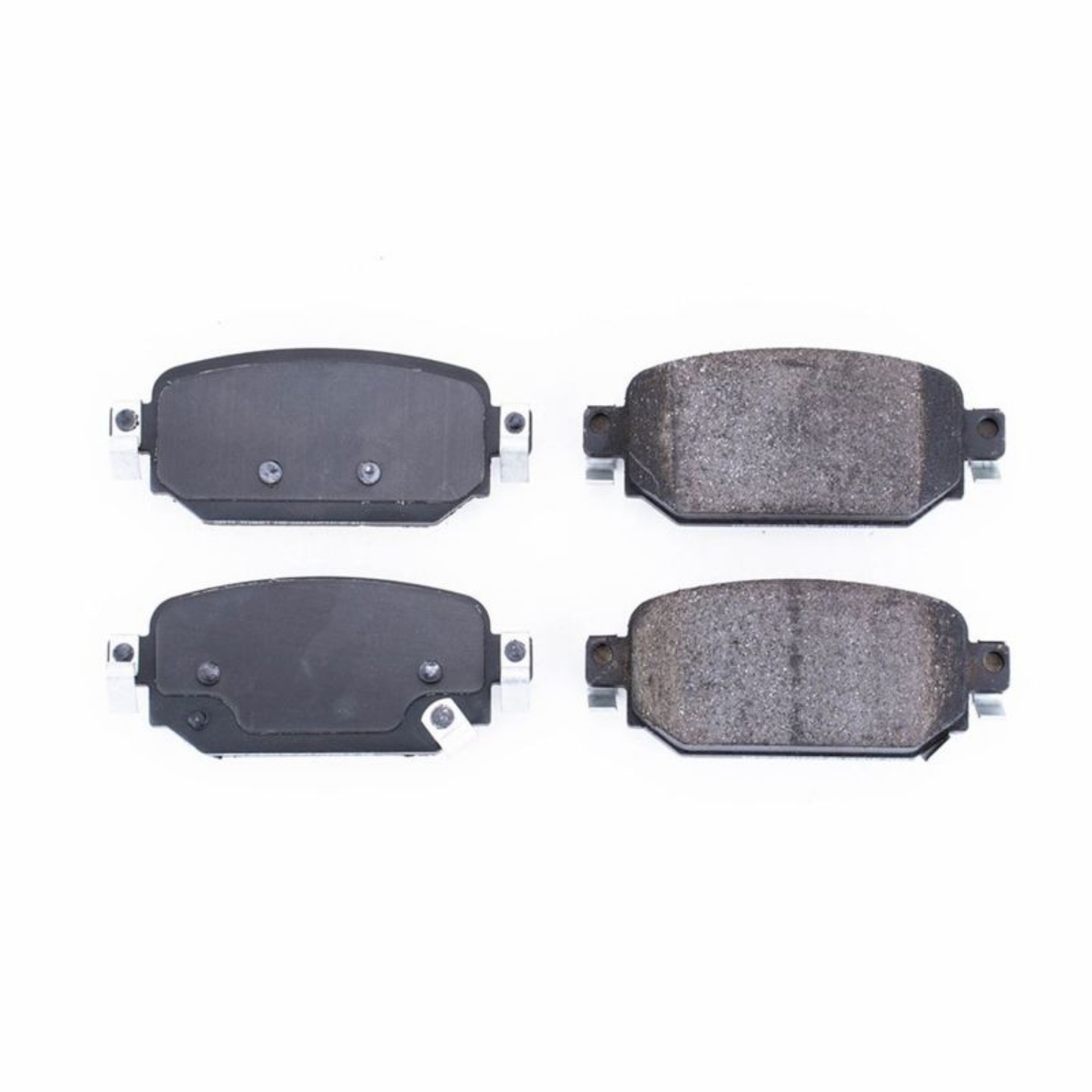 Picture of Power Stop 17-18 Mazda 3 Rear Z16 Evolution Ceramic Brake Pads
