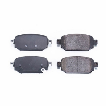 Picture of Power Stop 17-18 Mazda 3 Rear Z16 Evolution Ceramic Brake Pads