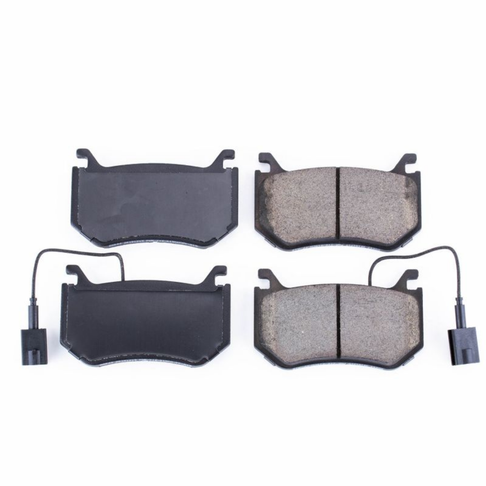 Picture of Power Stop 17-18 Alfa Romeo Giulia Rear Z16 Evolution Ceramic Brake Pads