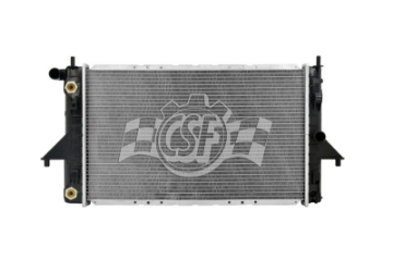 Picture of CSF 94-02 Saturn SC1 1-9L OEM Plastic Radiator