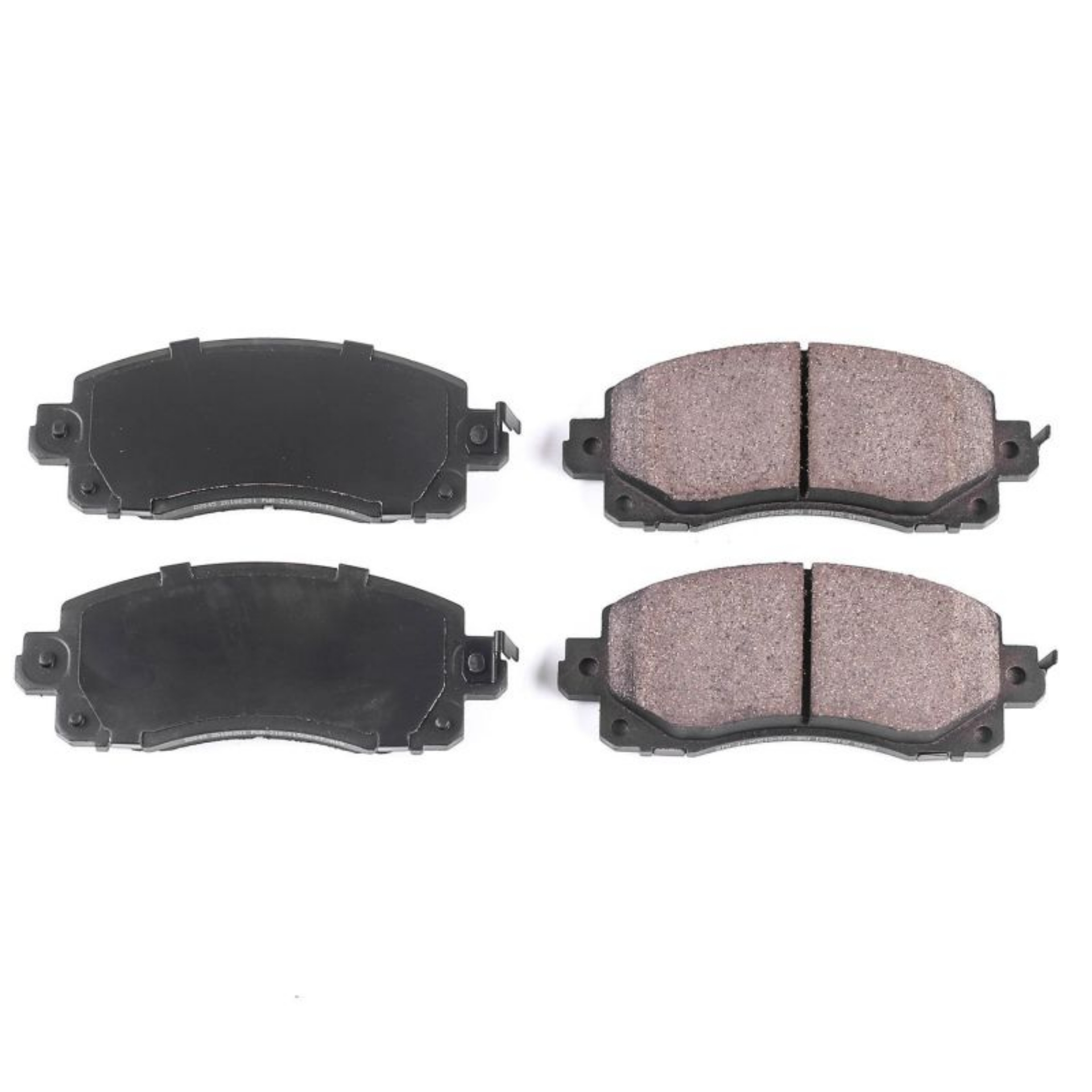 Picture of Power Stop 18-19 Subaru Crosstrek Front Z16 Evolution Ceramic Brake Pads