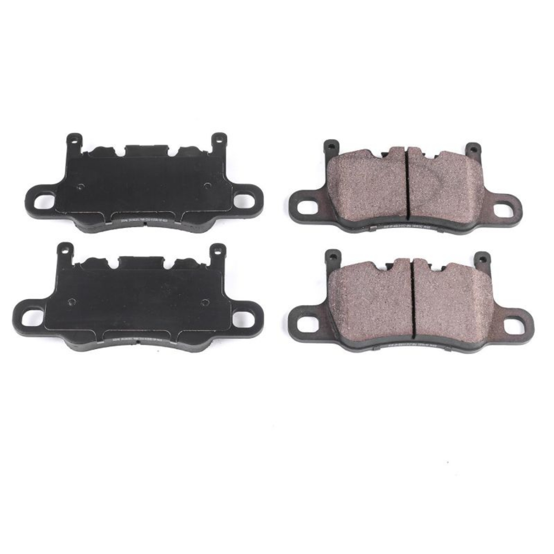 Picture of Power Stop 2017 Porsche Panamera Rear Z16 Evolution Ceramic Brake Pads