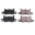 Picture of Power Stop 2017 Porsche Panamera Rear Z16 Evolution Ceramic Brake Pads
