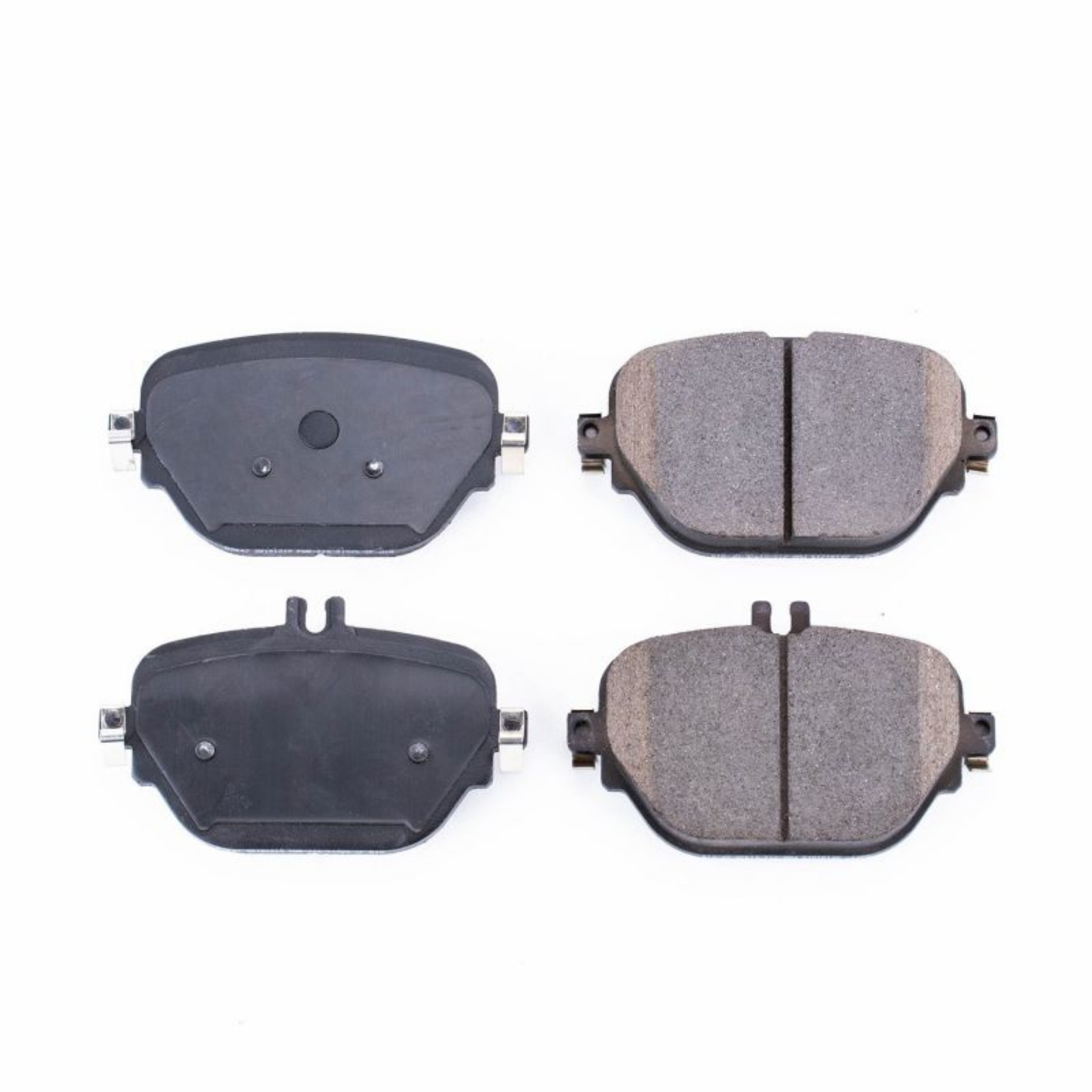 Picture of Power Stop 17-18 Mercedes-Benz E43 AMG Rear Z16 Evolution Ceramic Brake Pads