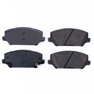 Picture of Power Stop 17-18 Kia Cadenza Front Z16 Evolution Ceramic Brake Pads