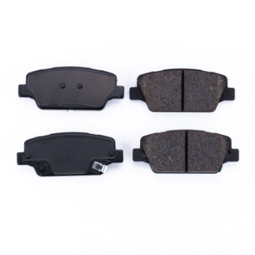 Picture of Power Stop 17-18 Kia Cadenza Rear Z16 Evolution Ceramic Brake Pads