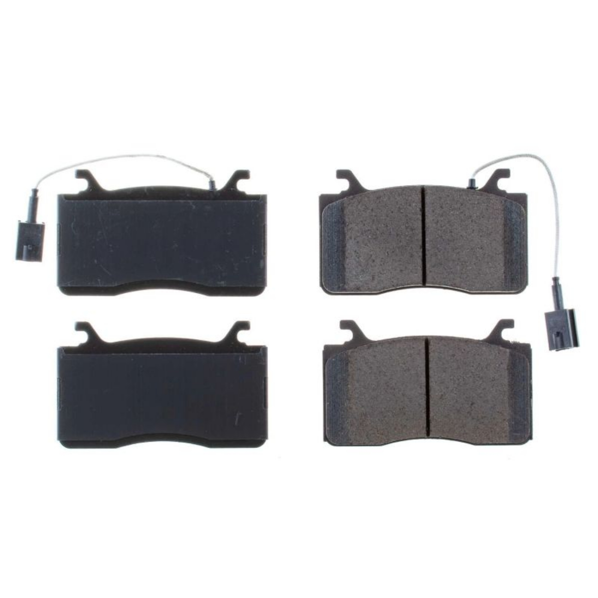 Picture of Power Stop 17-18 Alfa Romeo Giulia Front Z16 Evolution Ceramic Brake Pads