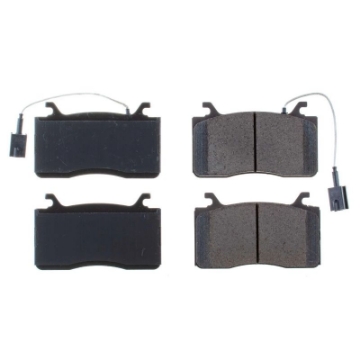 Picture of Power Stop 17-18 Alfa Romeo Giulia Front Z16 Evolution Ceramic Brake Pads