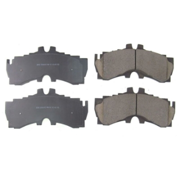 Picture of Power Stop 2018 Lexus LC500 Front Z16 Evolution Ceramic Brake Pads