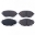 Picture of Power Stop 18-19 Toyota C-HR Front Z16 Evolution Ceramic Brake Pads