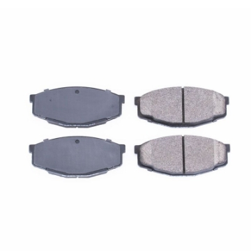 Picture of Power Stop 87-95 Toyota Pickup Front Z16 Evolution Ceramic Brake Pads